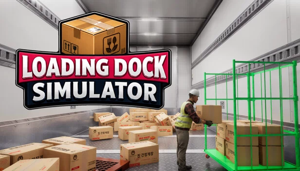 Loading Dock Simulator 游戏封面