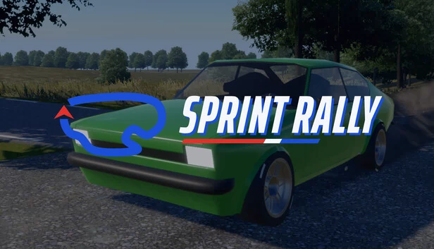 Sprint Rally 游戏封面