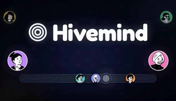 Hivemind 游戏封面
