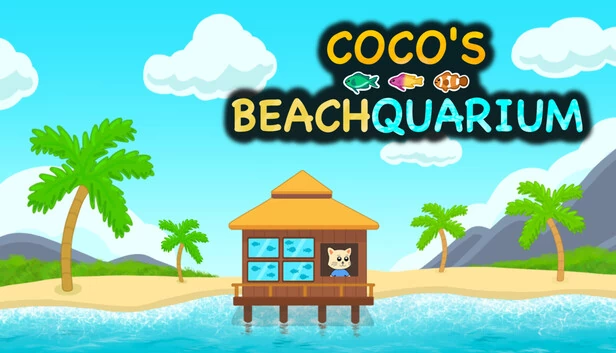Coco's Beachquarium 游戏封面