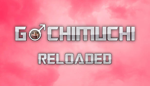 Gachimuchi Reloaded 游戏封面