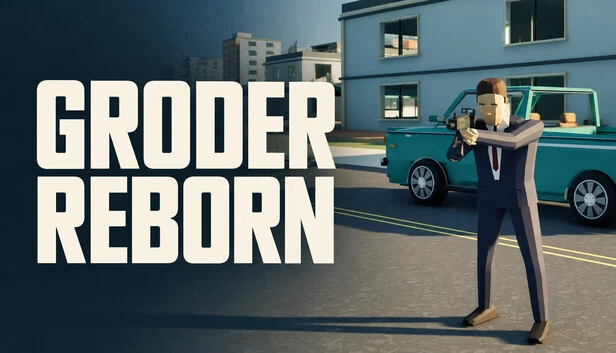 Groder Reborn 游戏封面