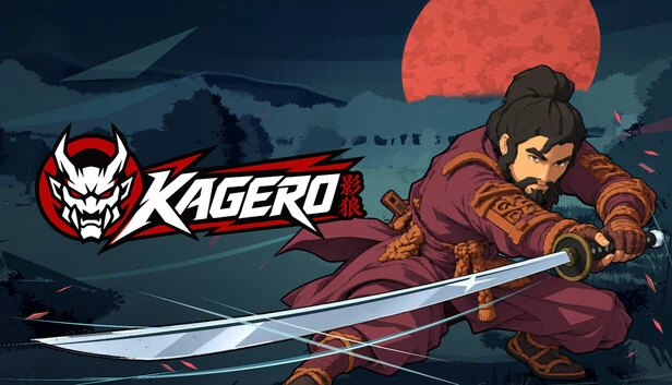 KAGERO 游戏封面