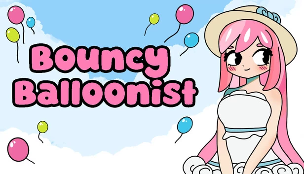Bouncy Balloonist 游戏封面
