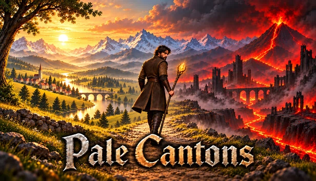 Pale Cantons 游戏封面