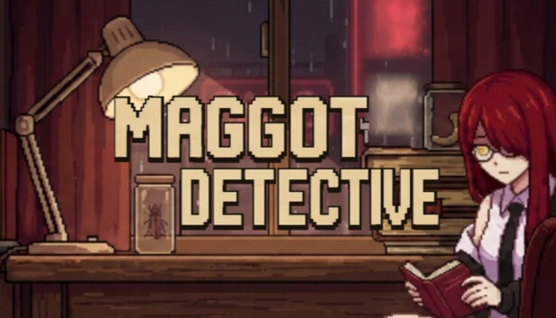 Maggot Detective: Forensic Entomology Simulator 游戏封面