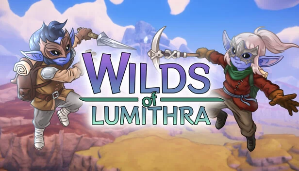 Wilds of Lumithra 游戏封面