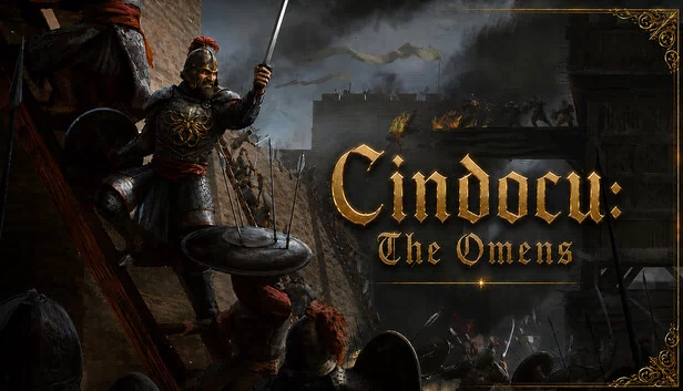 Cindocu: The Omens 游戏封面