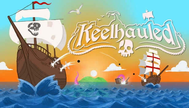 Keelhauled 游戏封面