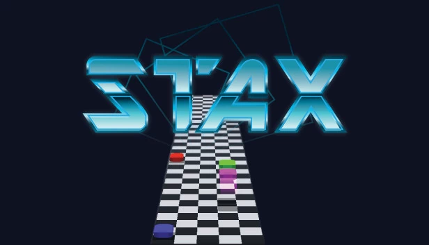 STAX 游戏封面