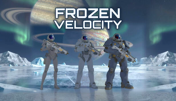 Frozen Velocity 游戏封面