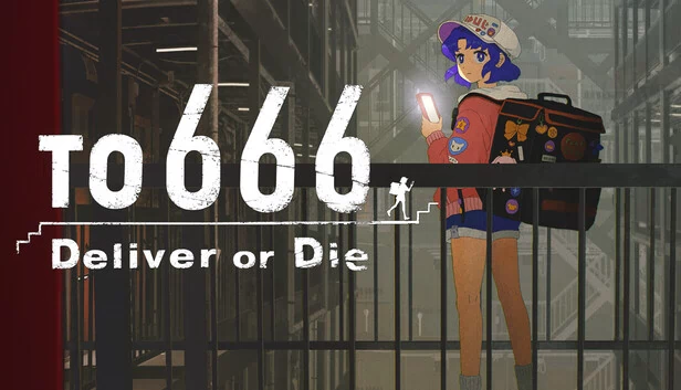 To 666 Deliver or Die 游戏封面