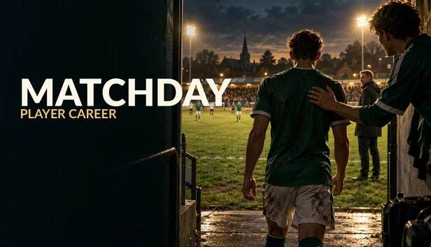 Matchday: Player Career 游戏封面