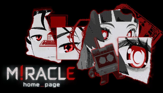 M!RACLE home_page 游戏封面