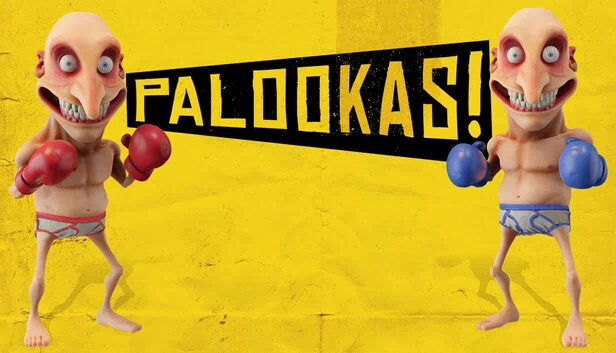 PALOOKAS! 游戏封面