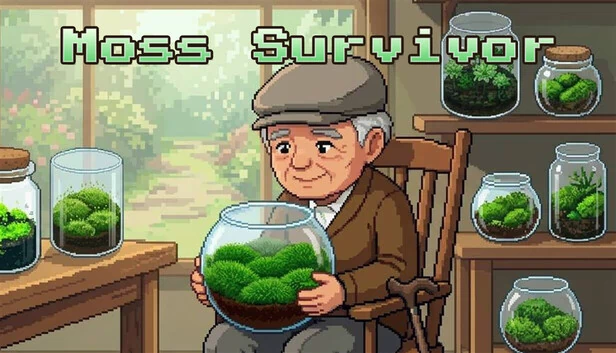 Moss Survivor 游戏封面