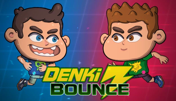 Denki Bounce 游戏封面