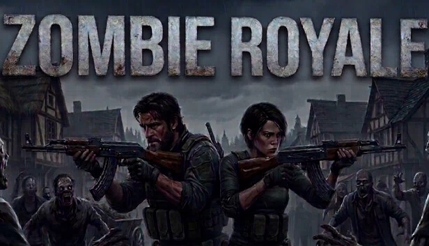 Zombie Royale 游戏封面