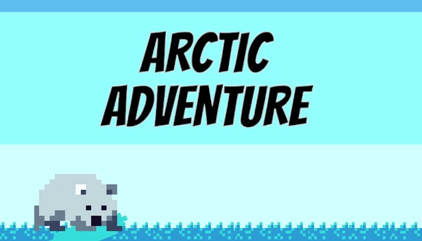 Arctic Adventure 游戏封面