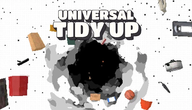 Universal Tidy Up 游戏封面
