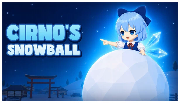Cirno’s Snowball 游戏封面