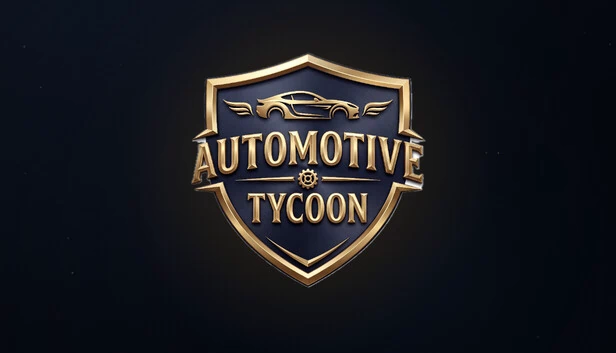 Automotive Tycoon 游戏封面