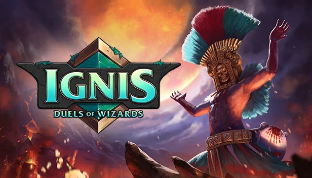 Ignis:巫师决斗(Ignis: Duels of Wizards) 游戏封面