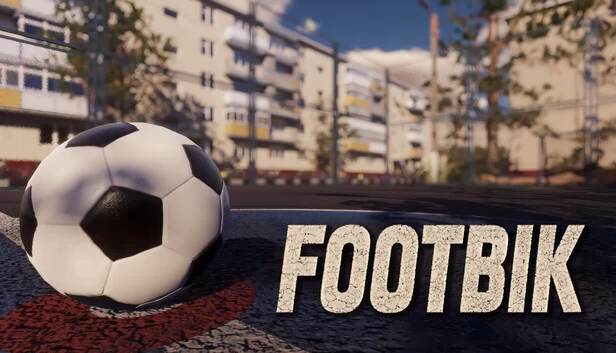 Footbik 游戏封面