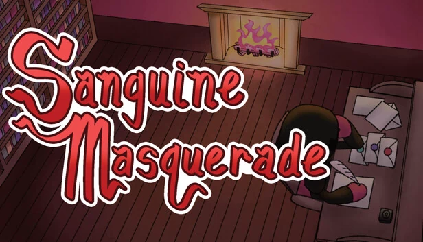 Sanguine Masquerade 游戏封面