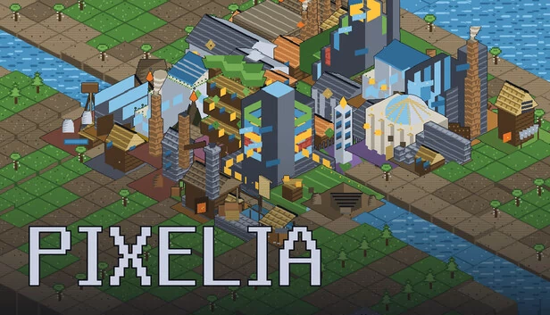 Pixelia 游戏封面