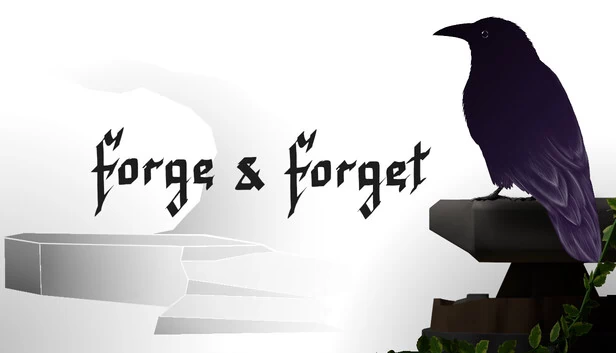 Forge & Forget 游戏封面