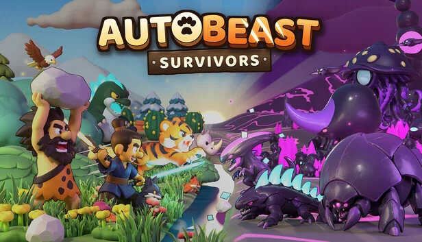 AutoBeast Survivors 游戏封面