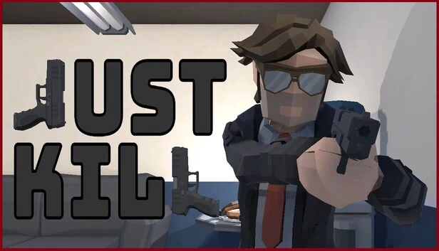 Just Kill 游戏封面