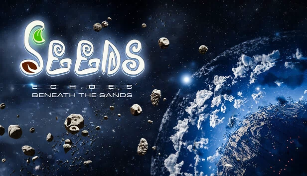 SEEDS - Echoes Beneath the Sands 游戏封面