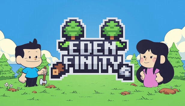 Edenfinity 游戏封面