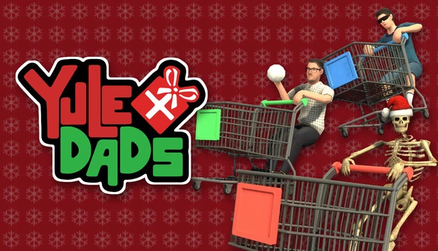 Yule Dads 游戏封面