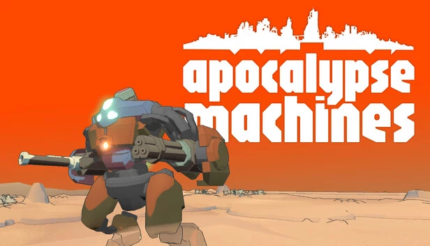 Apocalypse Machines 游戏封面