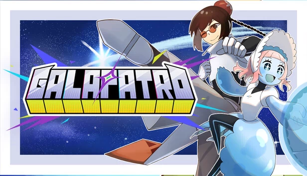 GALAPATRO 游戏封面