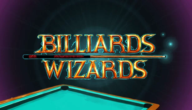 台球巫师（Billiards Wizards） 游戏封面