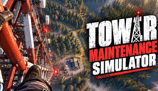 Tower Maintenance Simulator 游戏封面