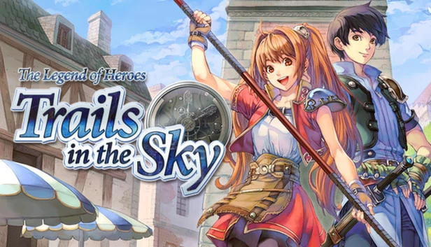 英雄传说：空之轨迹（The Legend of Heroes: Trails in the Sky） 游戏封面