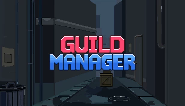 Guild Manager 游戏封面