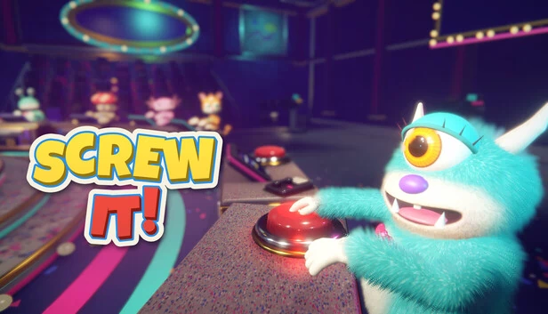 SCREW IT! 游戏封面