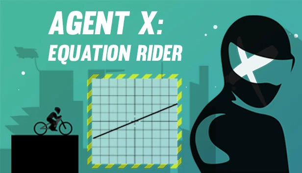 特工X：方程式骑手（Agent X: Equation Rider） 游戏封面