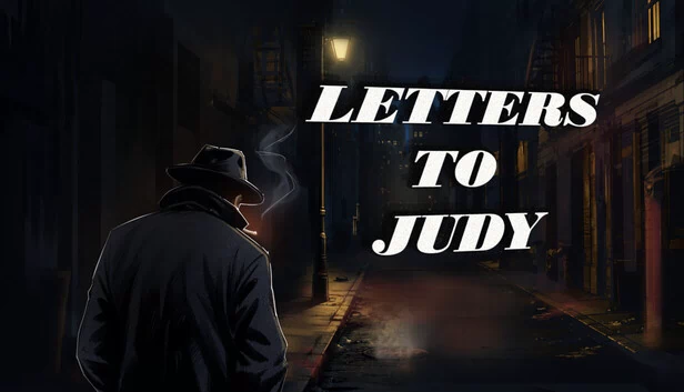 Letters To Judy 游戏封面