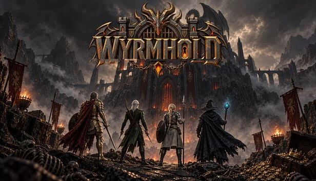 Wyrmhold 游戏封面