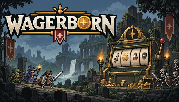 Wagerborn 游戏封面