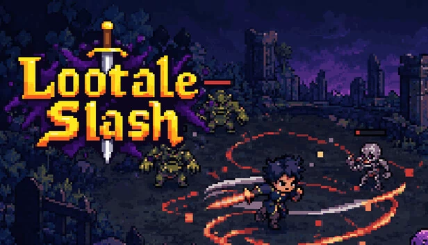 Lootale Slash 游戏封面