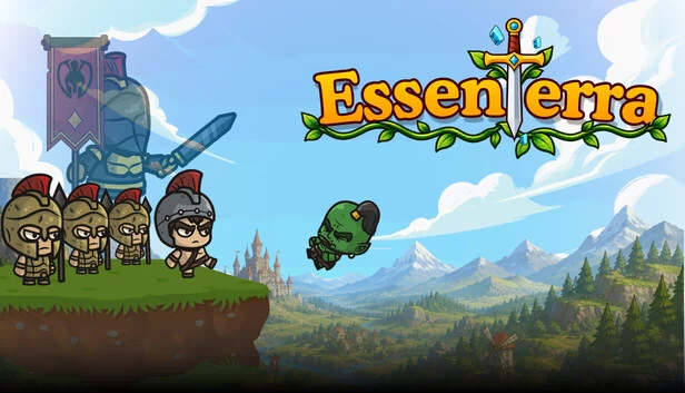 Essenterra 游戏封面