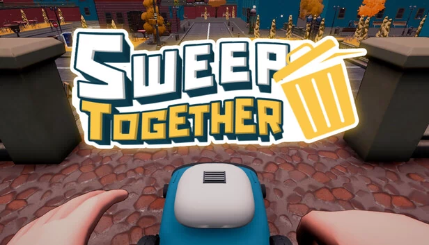 Sweep Together 游戏封面
